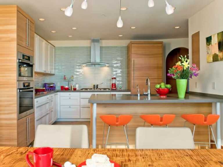 5 Easy Kitchen Decorating Ideas