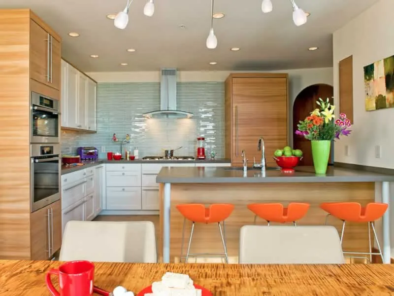 5 Easy Kitchen Decorating Ideas