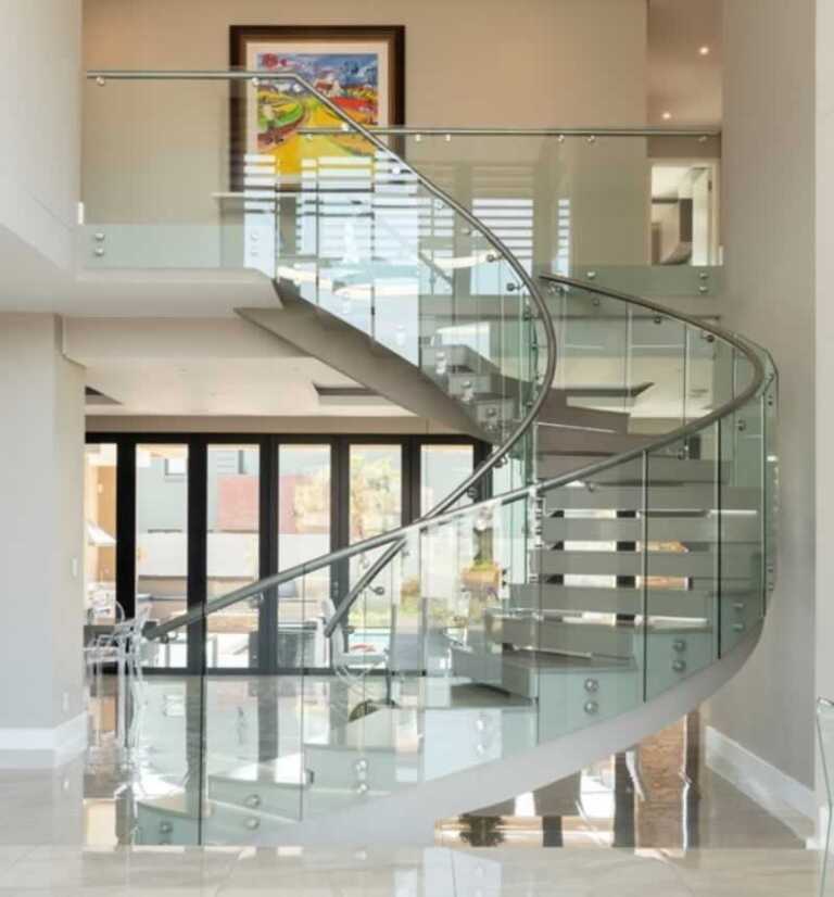 5 Reasons Why Glass Balustrade Is A Good Choice