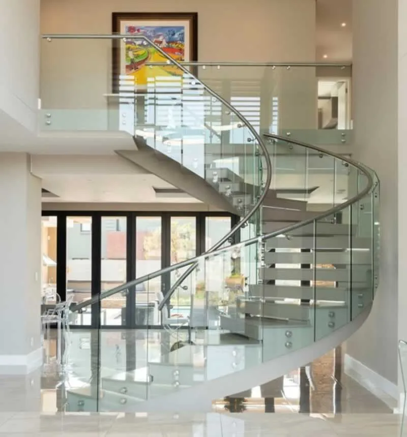 5 Reasons Why Glass Balustrade Is A Good Choice