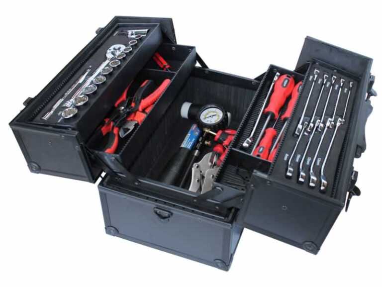 7 Must-Know Tool Box Maintenance Tips