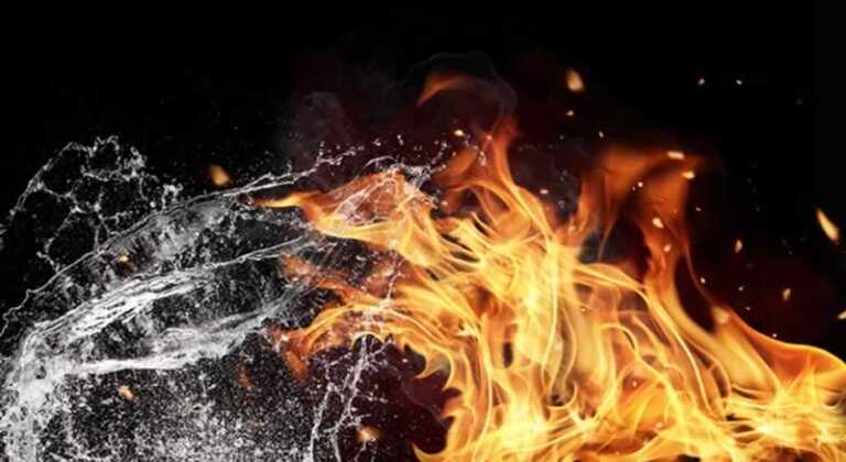Act Fast after Fire water damage to your Home