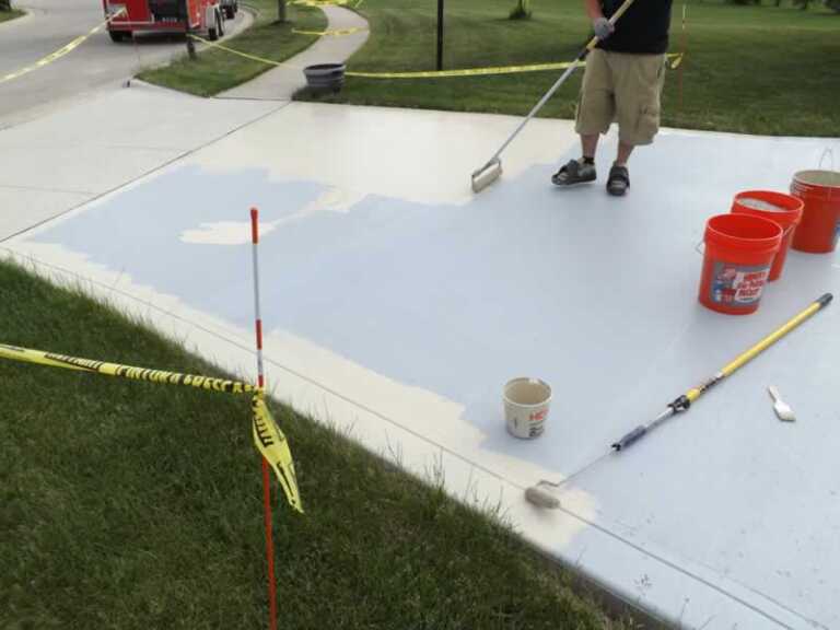Benefits of Repairing Worn Out Concrete