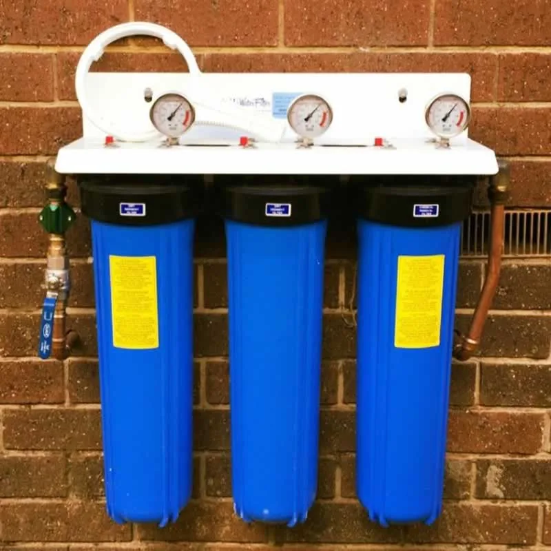 Big Blue Whole House Water Filter