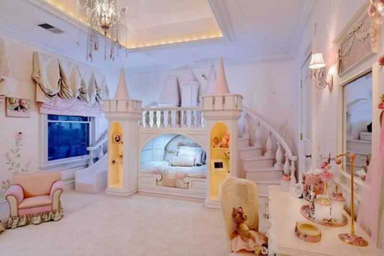 Fantastic Ideas for Organizing Kids Bedroom