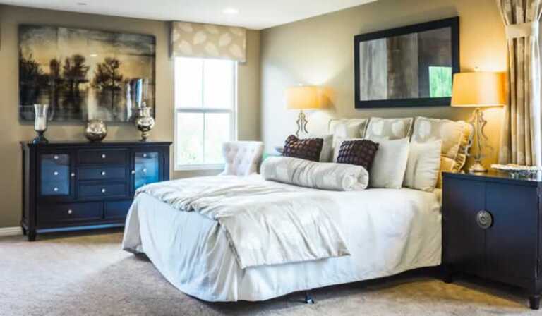 How to Decorate a Master Bedroom