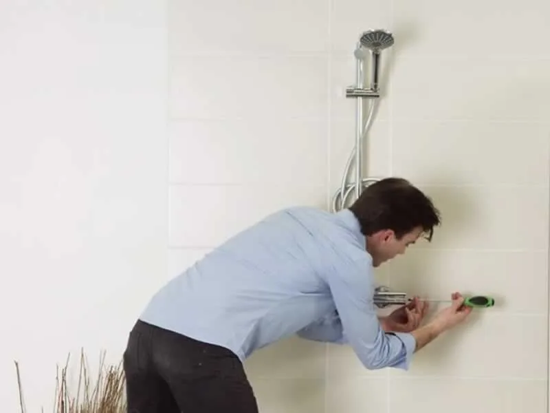 How to Fix a Thermostatic Shower Valve