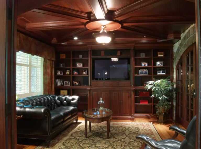 Interior Must-Haves for the Cigar Room of Your Dreams