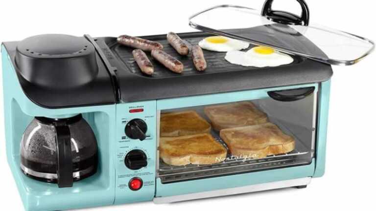 Make a Better Breakfast With A DIY Breakfast Station