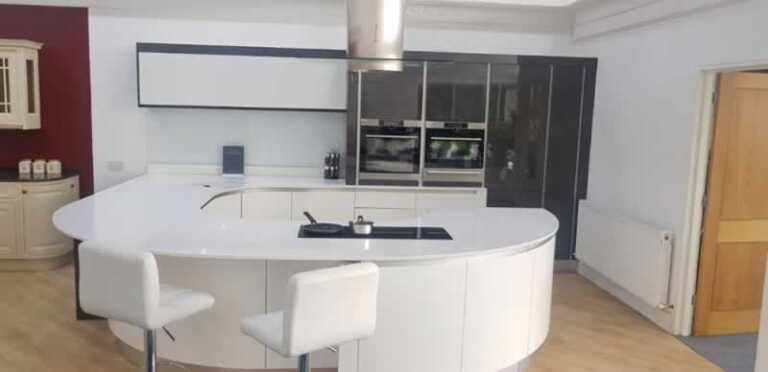 Most important things about new ex-display kitchens