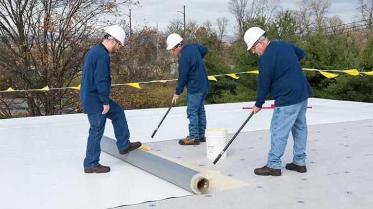 Signs of a Good Commercial Roofing Contractor