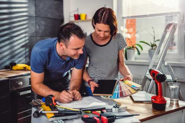Steps in Planning Your Home Remodel