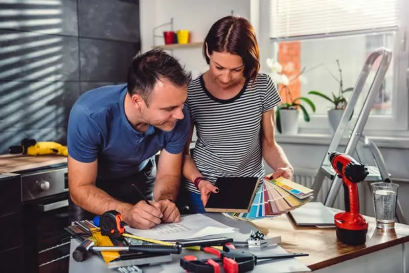 Steps in Planning Your Home Remodel
