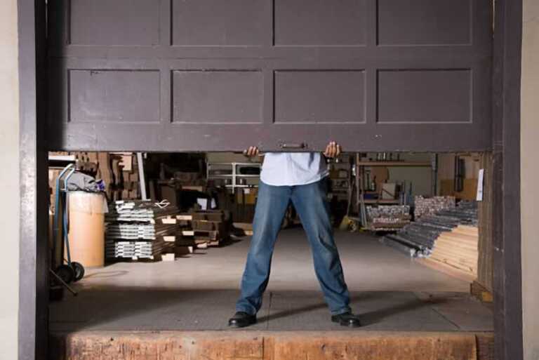 Why Garage Door Repair Is Just As Important As Other Repairs