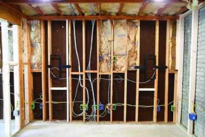 7 Tips to Rough In Electrical Wiring at Home Handyman tips