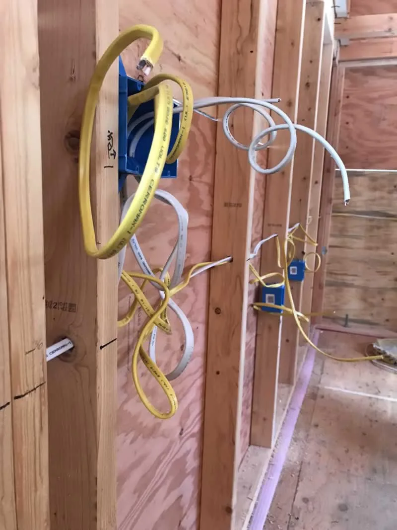 7 Tips to Rough In Electrical Wiring at Home