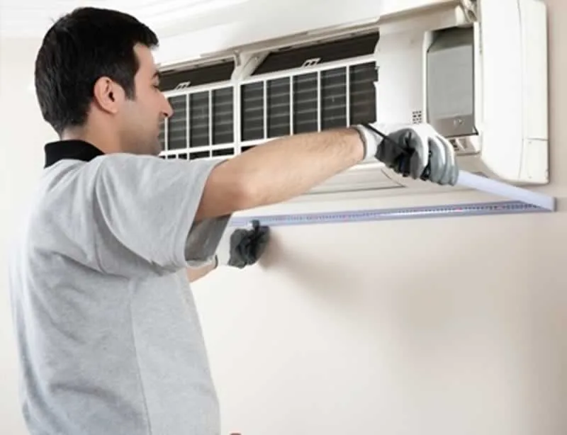 Air Conditioner Installation Guide