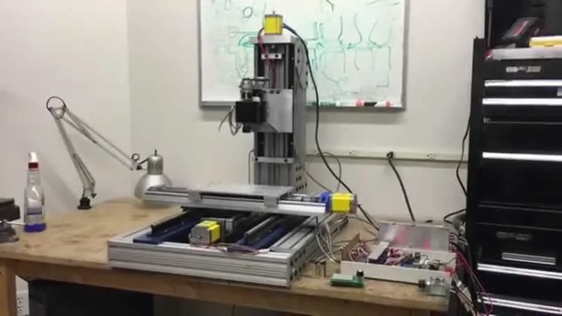 DIY CNC Milling Project Ideas