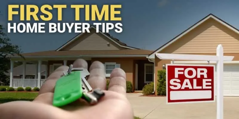 First Time Home Buyer Tips - for sale