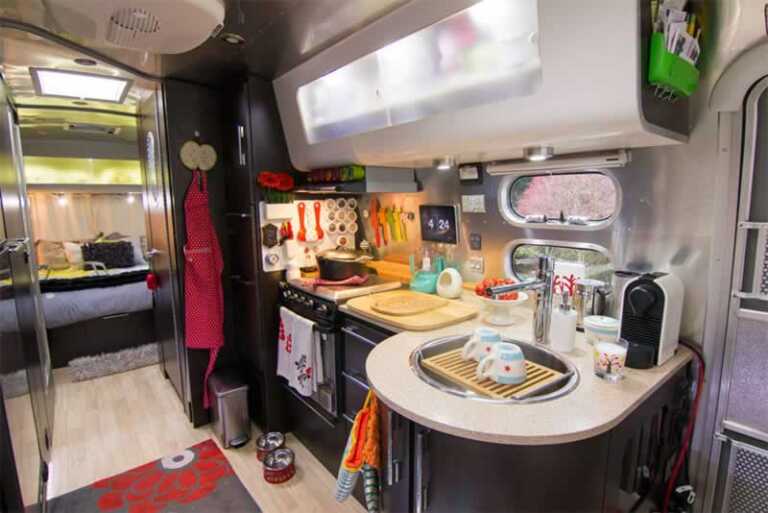 How important is space in a camper