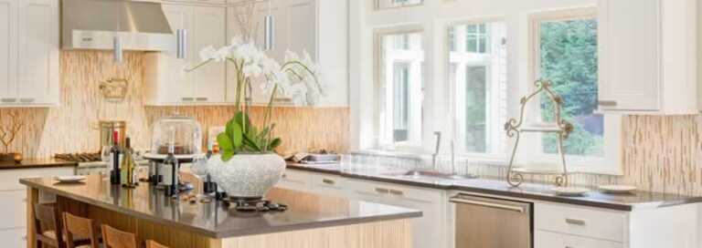 How to Keep Your Kitchen Sparkling Clean and Healthy