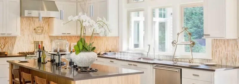 How to Keep Your Kitchen Sparkling Clean and Healthy