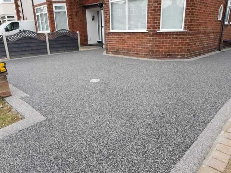 Resin Driveway Colour Options