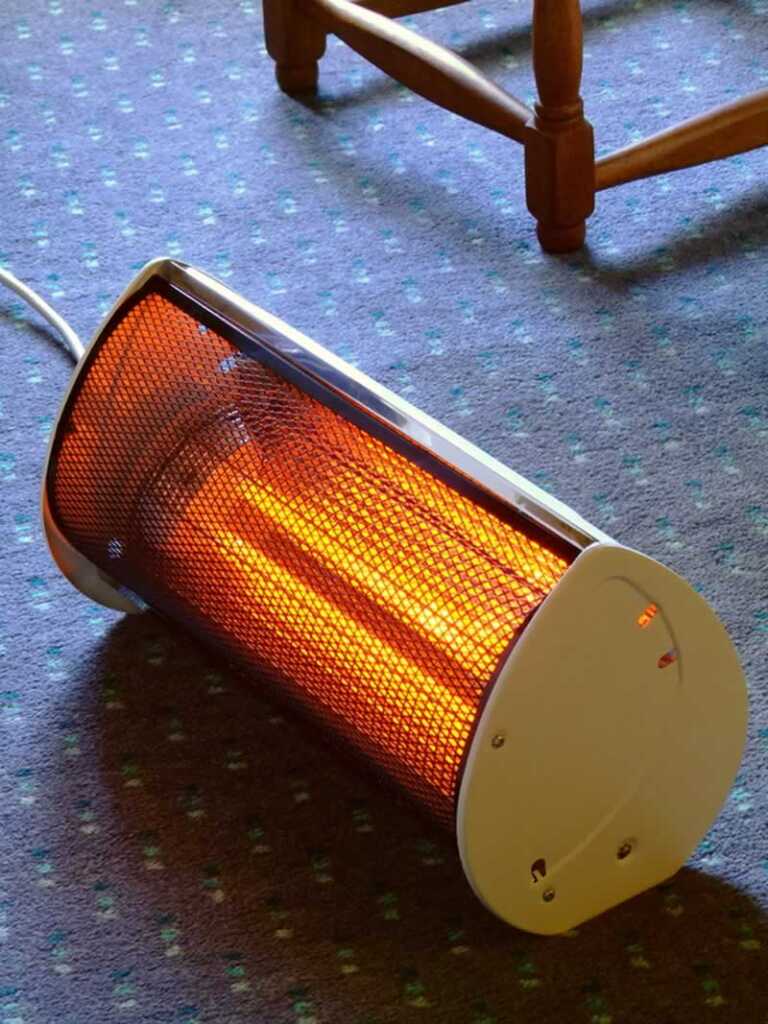 Safety Tips for Using Temporary Heating Devices