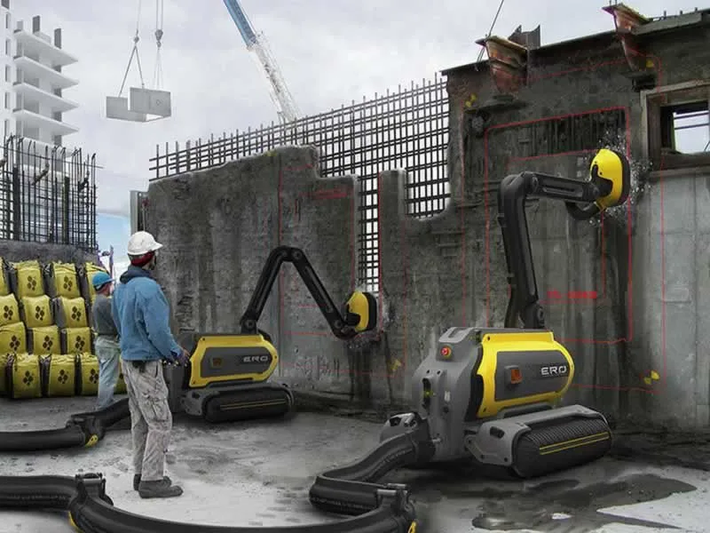 Technology Offers New Ways To Build for the Construction Industry