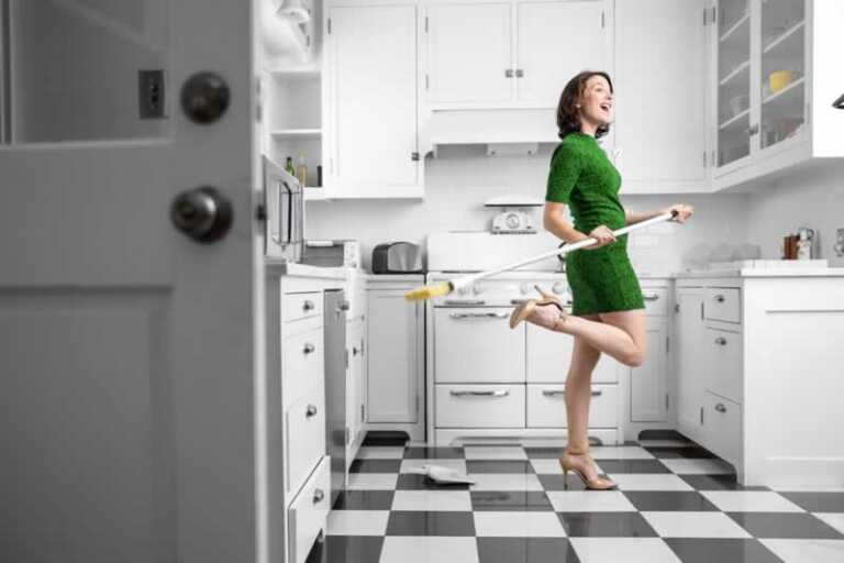 The Benefits of Having a Clean Home