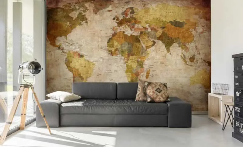 Tips on Installing Peel and Stick Wallpaper