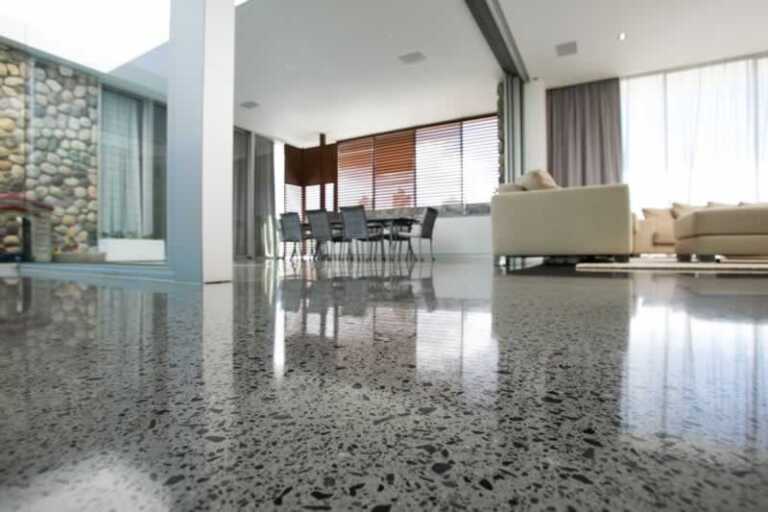 Top Reasons Why You Should Invest in Polished Concrete
