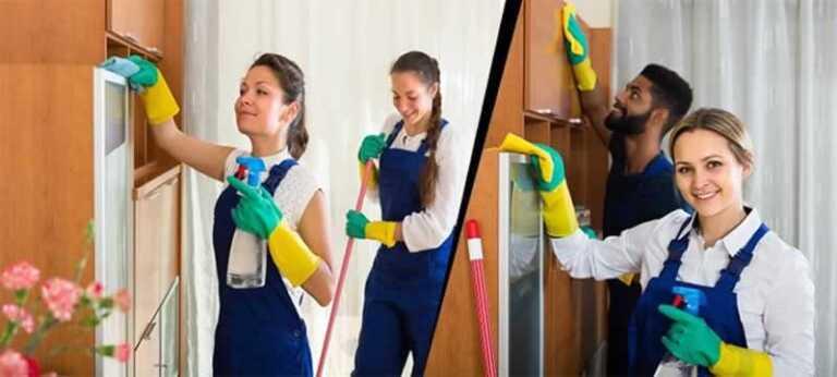 Using A Commercial Cleaning Service