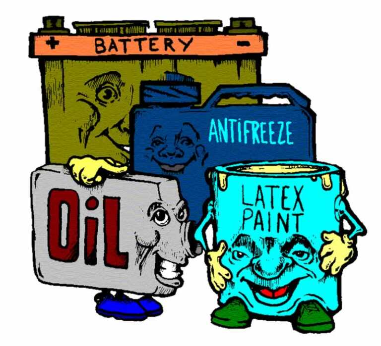 3 types of hazardous material handymen should be aware of