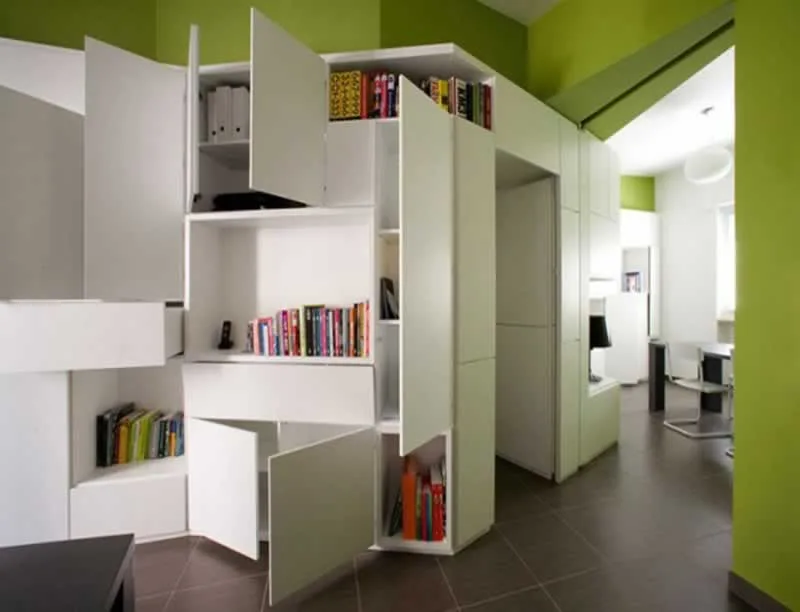 5 Best Storage Solutions for Small Homes
