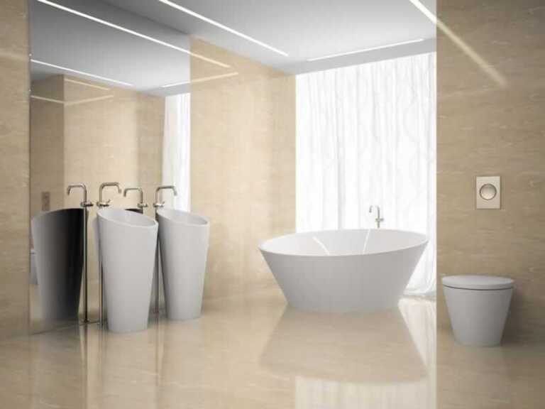 7 Bathroom Updates You Can Do Yourself