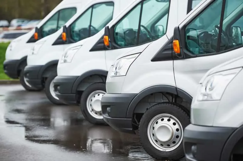 fleet vehicles