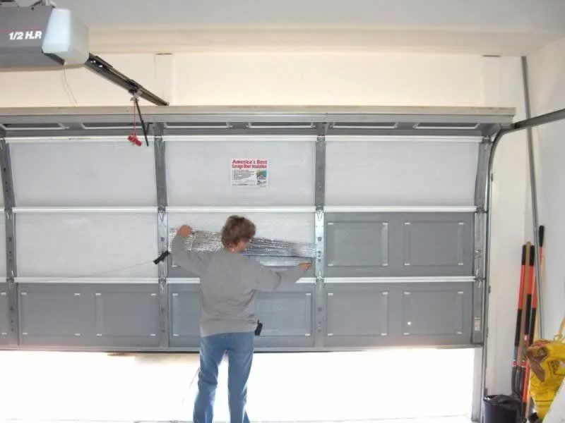 DIY Garage Door Installation Guide