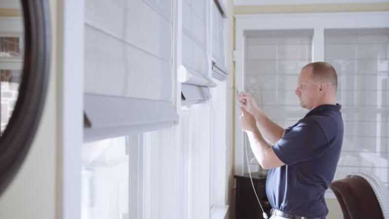 Everything A Handyman Should Know About Installing Blinds