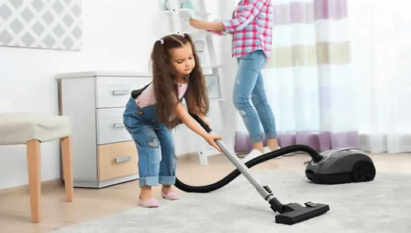 How Well a Carpet Cleaner Works on Tile Floors