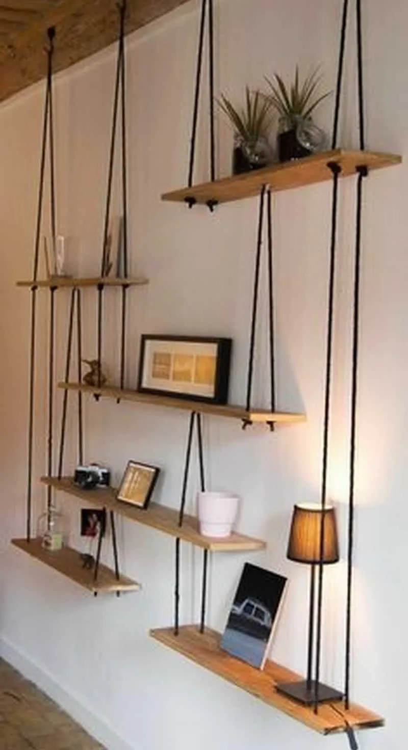 How to Build a Wall Shelf by Yourself