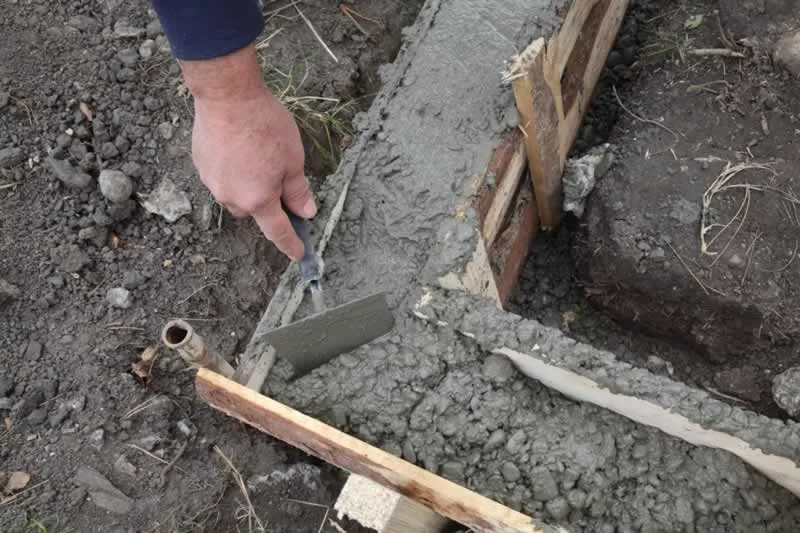 How to Make Homemade Concrete