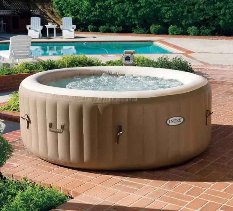 Learn to Set Up Your Inflatable Hot Tub Like A Professional