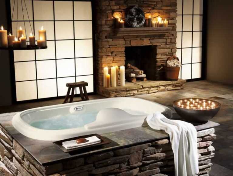 Making Your Bathroom A Place for Relaxation