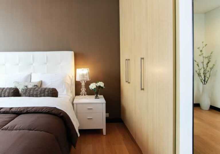 Sleep Like A Log with These Tweaks To Your Bedroom