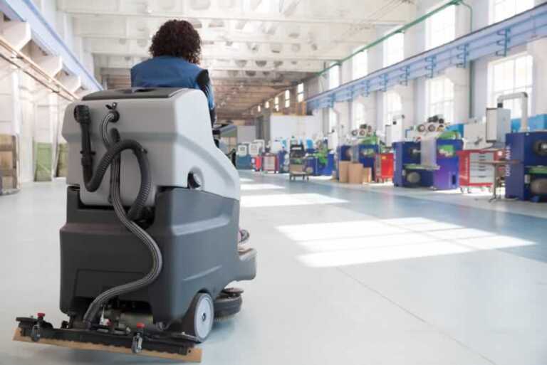 The Importance Of Regularly Cleaning Your Factory Floor