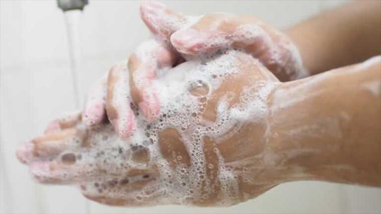 The Importance of Hand Washing