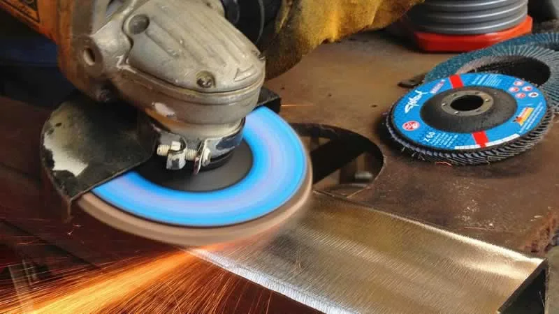 When to Use a Flap Disc