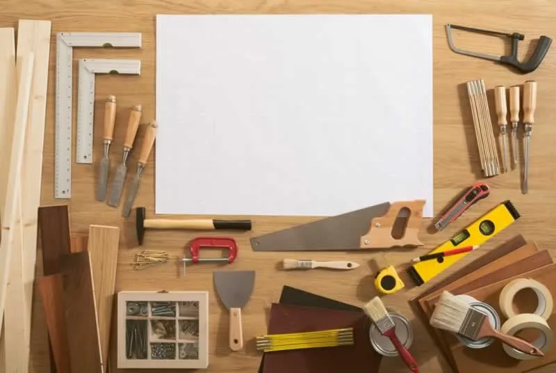 10 Most Important DIY Project Tools To Have Around