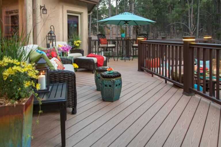 5 Uses for Composite Decking